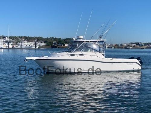 Boston Whaler 305 Conquest  technische daten 